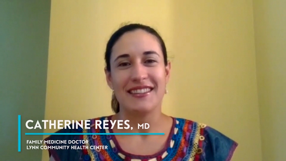 Catherine Reyes, MD