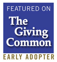 Giving Common Early Adopter Logo Giving Common Early Adopter Logo