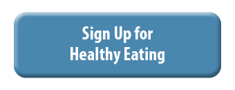 Sign up button for Healthy Eating