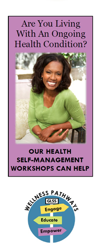 Health Self-Management Brochure