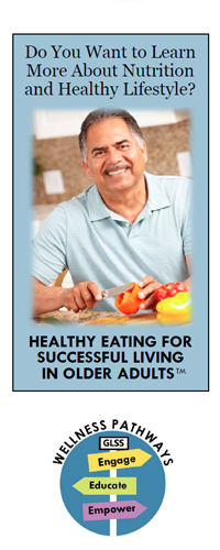 Healthy Eating Brochure