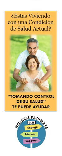 Spanish Chronic Disease Brochure