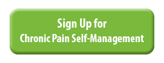 Sign up button for Chronic Pain Management
