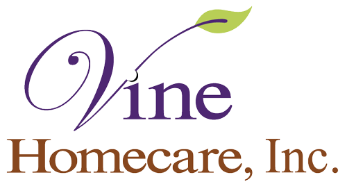 Vine Homecare logo